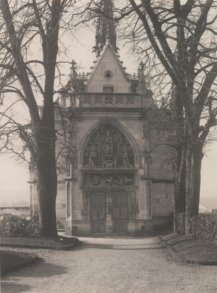Chateau D'Amboise, Chapel
