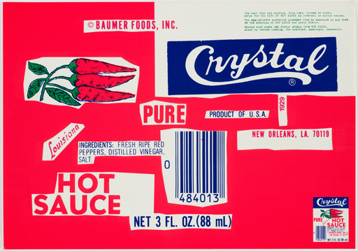 Crystal Louisiana Hot Sauce