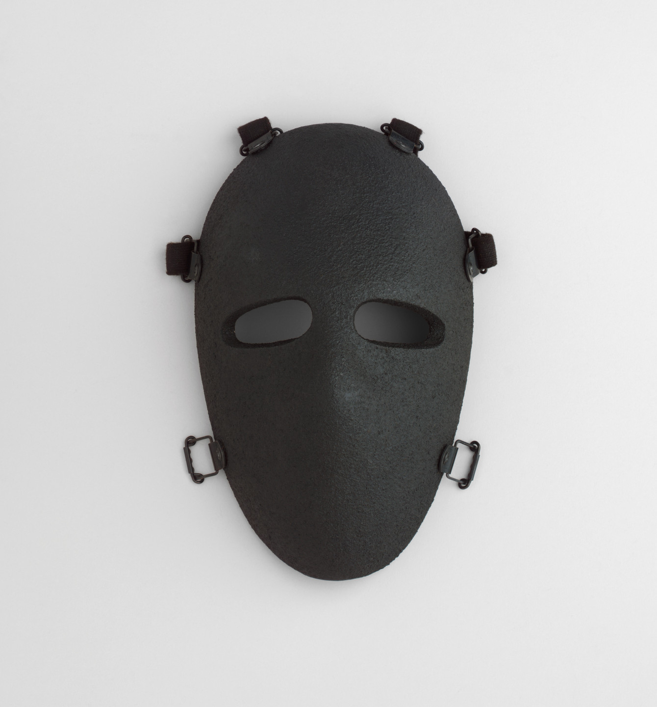 Stephen Armellino. Bullet-Resistant Mask. 1983