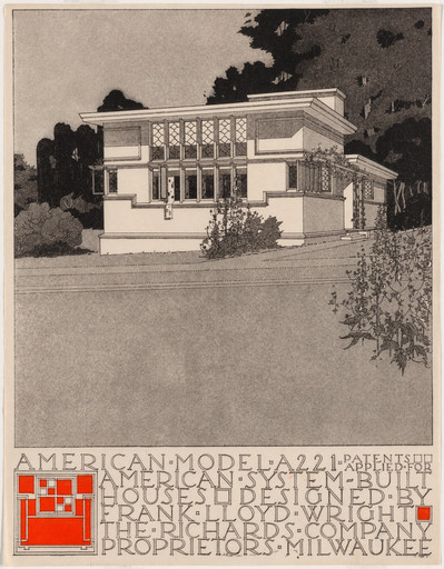 洋書 THE WORK OF FRANK LLOYD WRIGHT 413QGVQRZpL._AC_SY200_QL15_.jpg