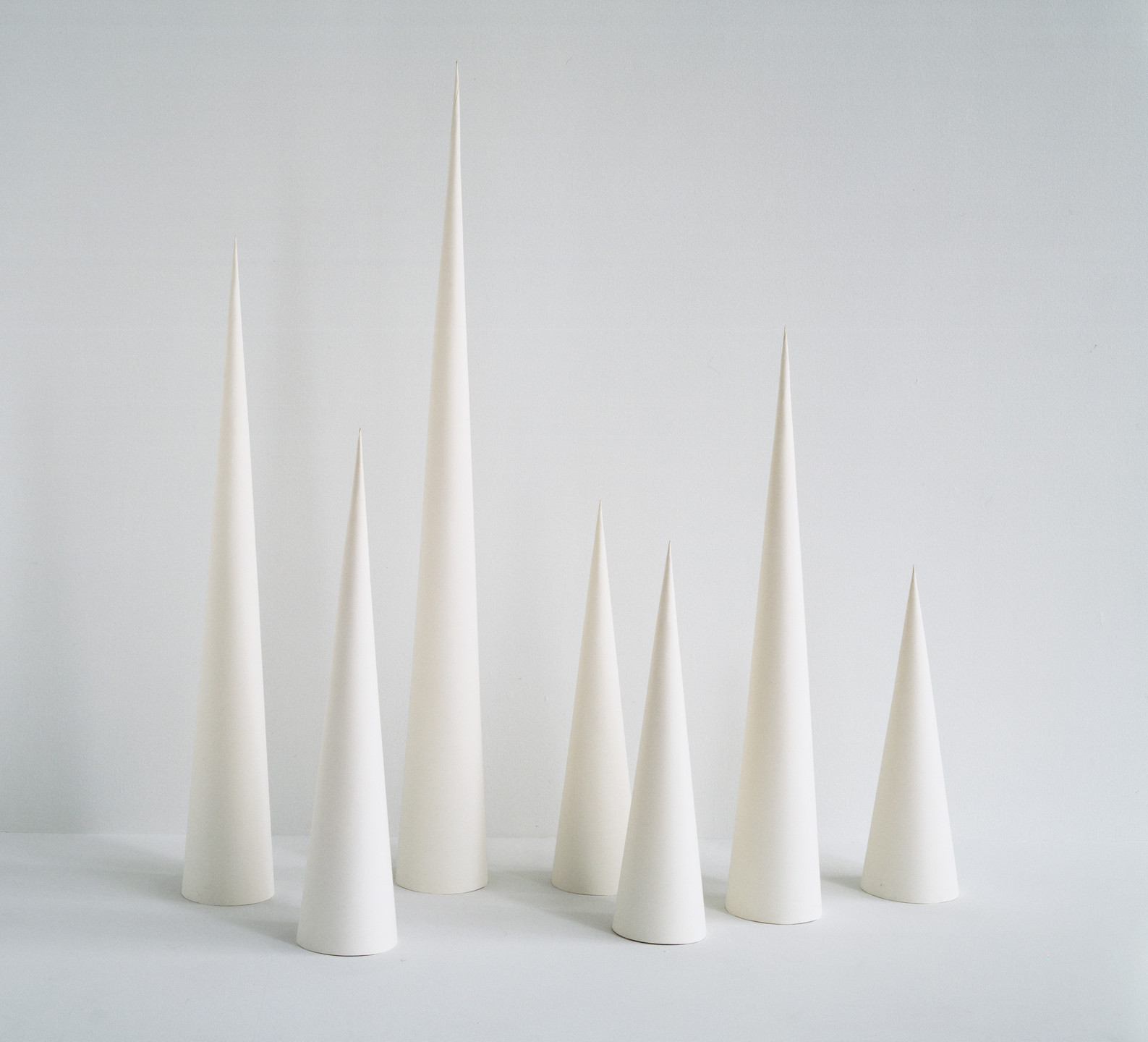 Felix Gonzalez-Torres. &#34;Untitled&#34; (Supreme Majority). 1991