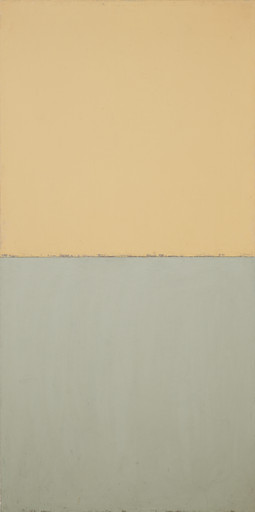Brice Marden. Avrutun. 1971