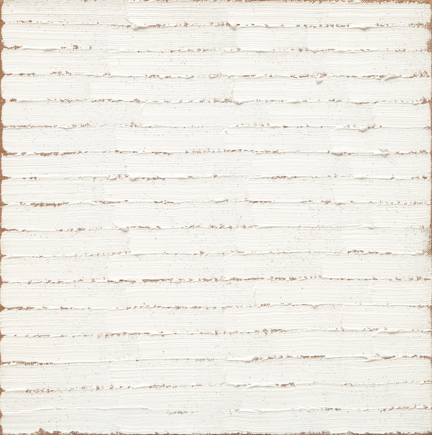 Robert Ryman. Untitled. 1965