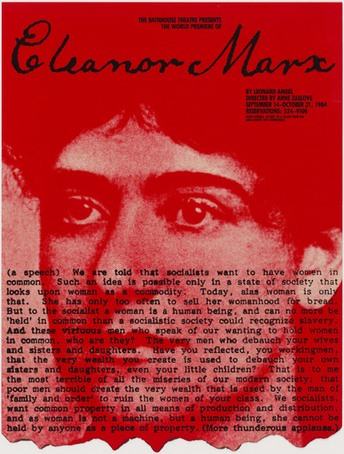 Eleanor Marx