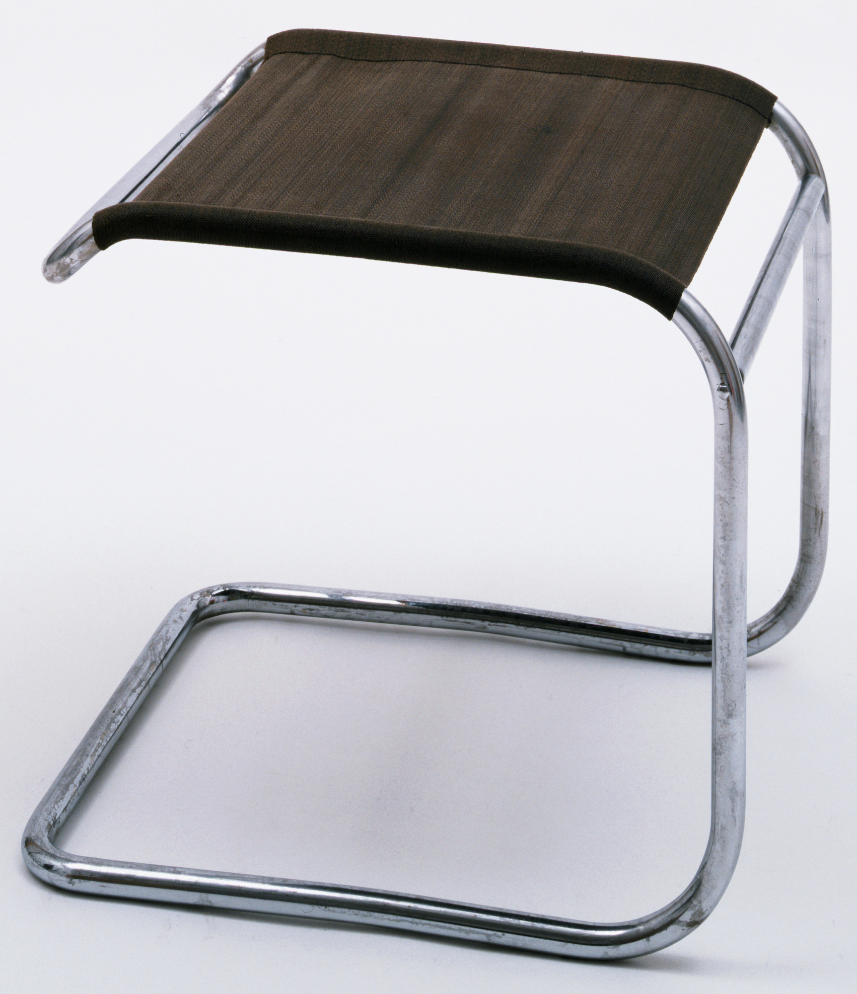 Marcel Breuer. Stool (model B37)