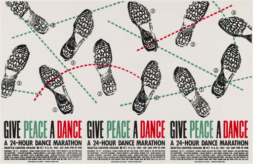 Give Peace a Dance, A 24-Hour Dance Marathon