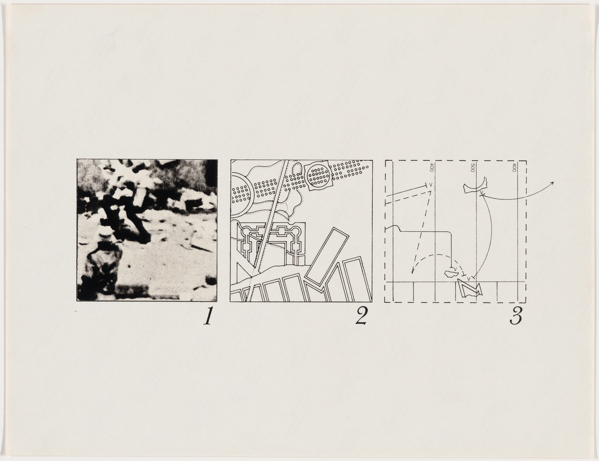 Bernard Tschumi. The Manhattan Transcripts Project, New York, New York ...