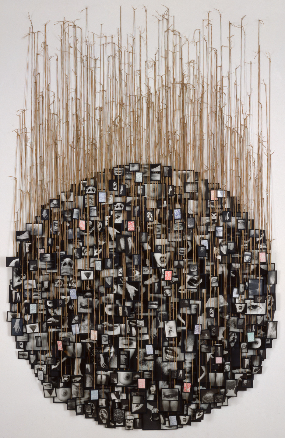 Annette Messager. My Vows. 1988-91