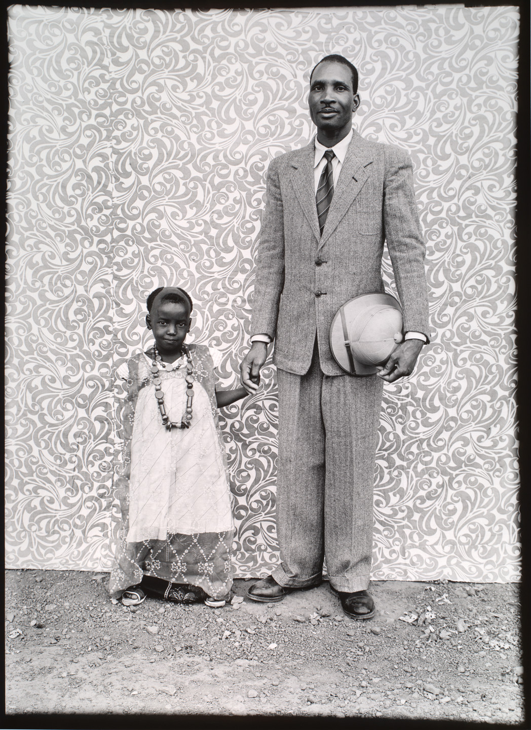 Seydou Keïta. Untitled (Bamako). 1956-57
