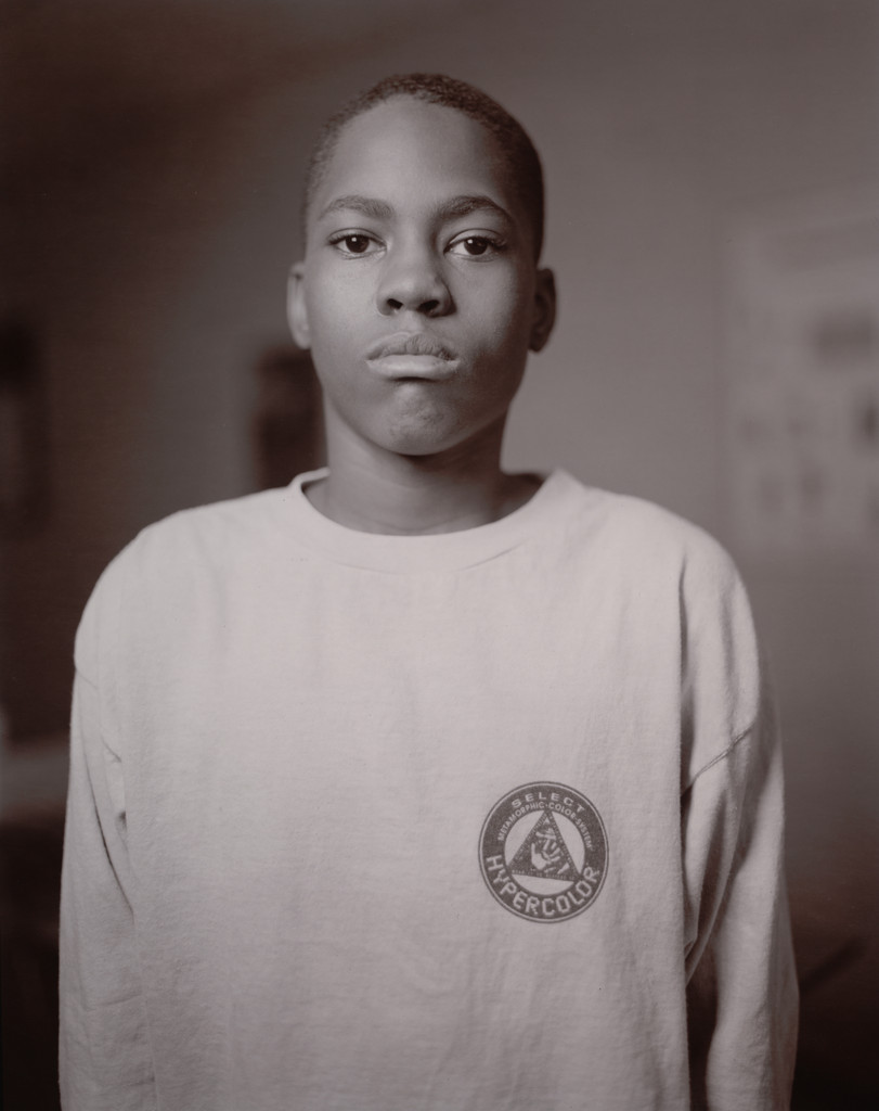 Le Shaun Franklin, Gallagher Junior High School, Cleveland, Ohio