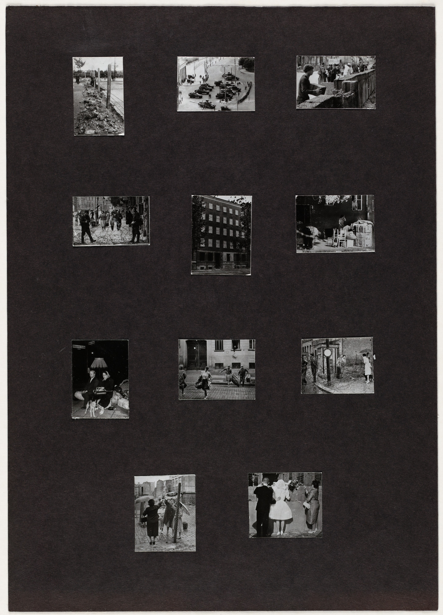 reidan_collageページ Rem Koolhaas, Elia Zenghelis, Madelon Vriesendorp, Zoe Zenghelis