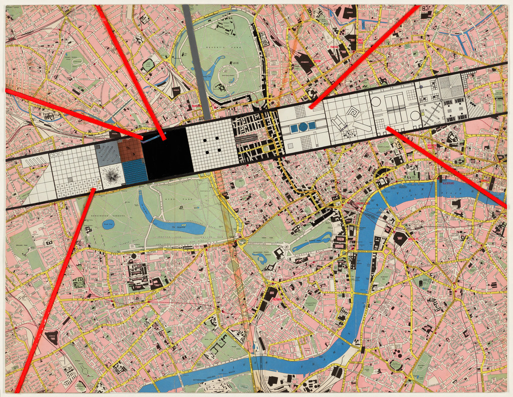 Exodus, or the Voluntary Prisoners of Architecture: The Strip