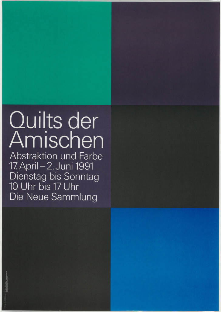 Quilts der Amischen
