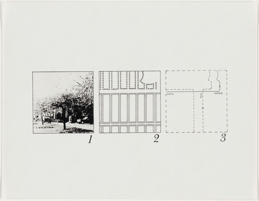 The Manhattan Transcripts Project, New York, New York 
Episode 1: The Park