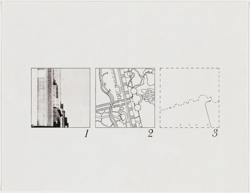 The Manhattan Transcripts Project, New York, New York 
Episode 1: The Park