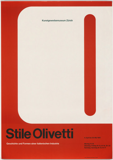 Stile Olivetti
