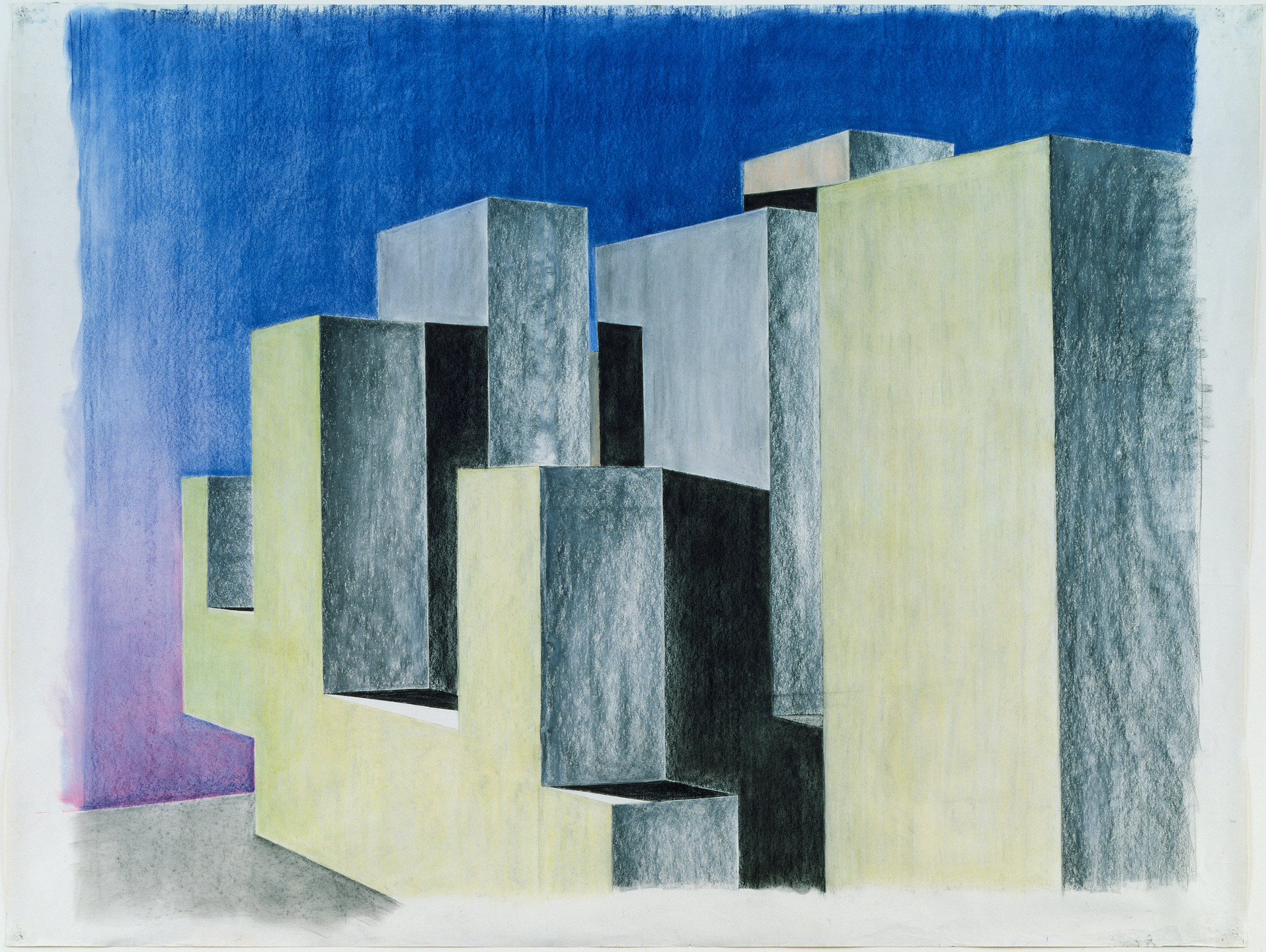 Rem Koolhaas, Götz Keller, Willem Jan Neutelings, Brigitte