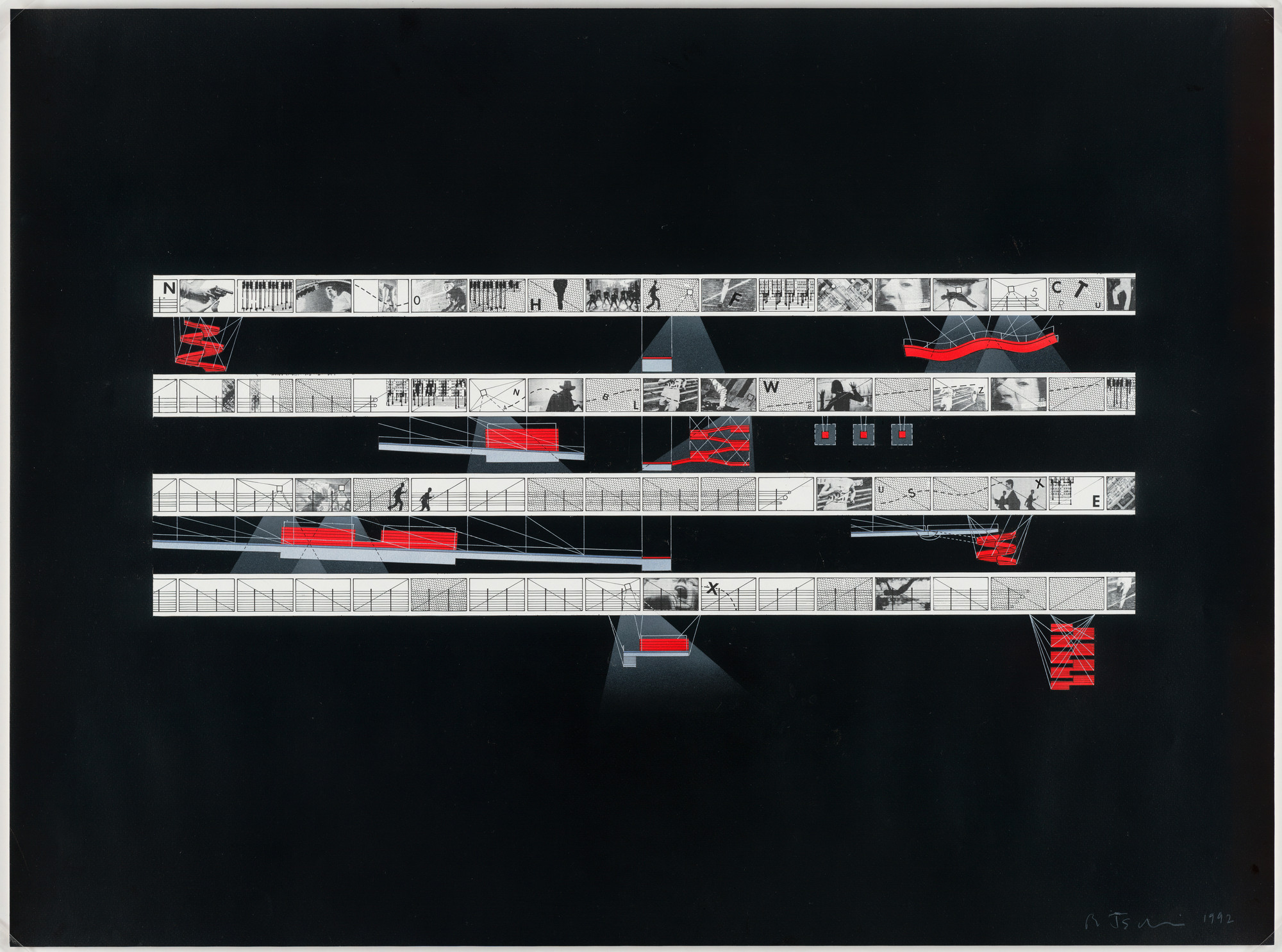 Bernard Tschumi. Le Fresnoy, National Studio for Contemporary Arts