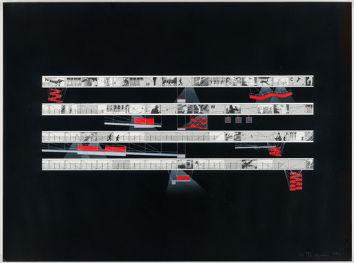 Bernard Tschumi. Le Fresnoy, National Studio for Contemporary Arts