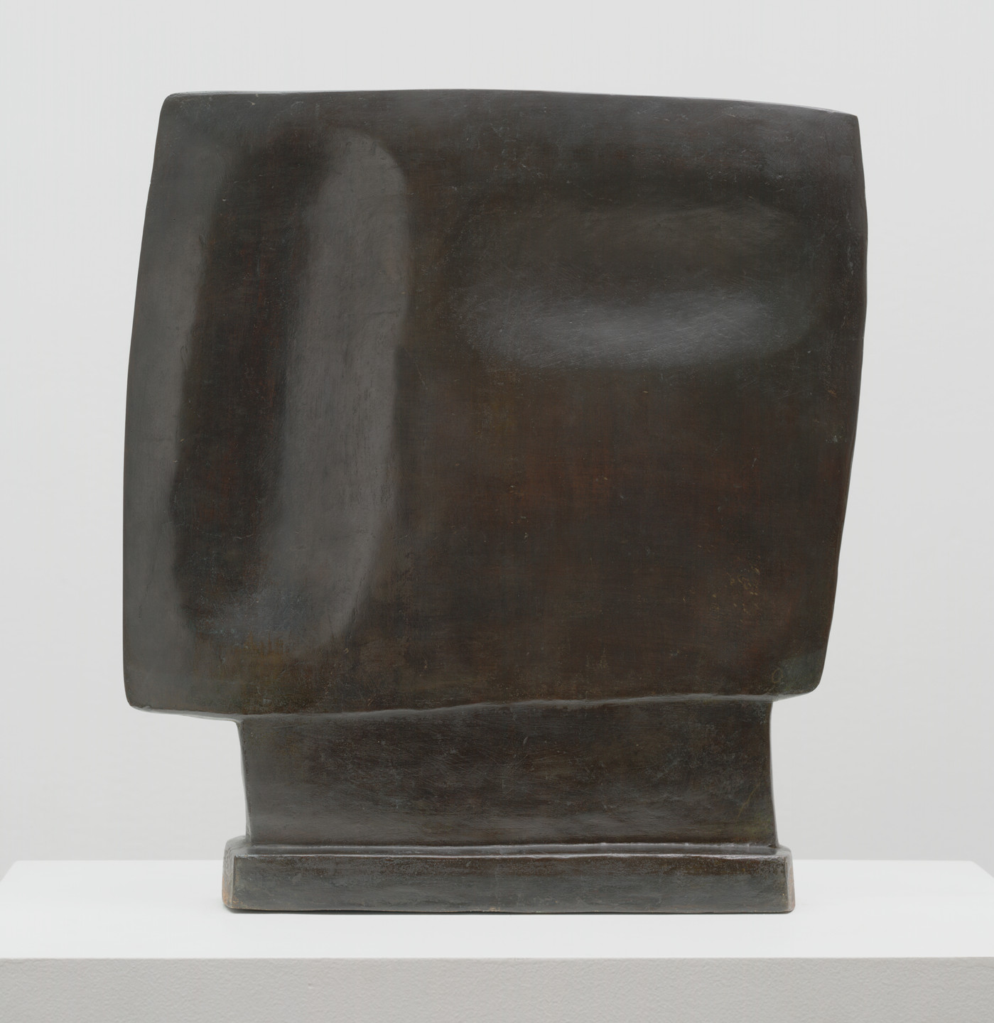 Alberto Giacometti. Gazing Head. 1928-29