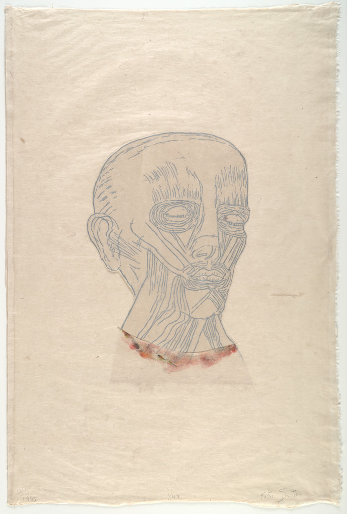 Untitled, Kiki Smith, 1995