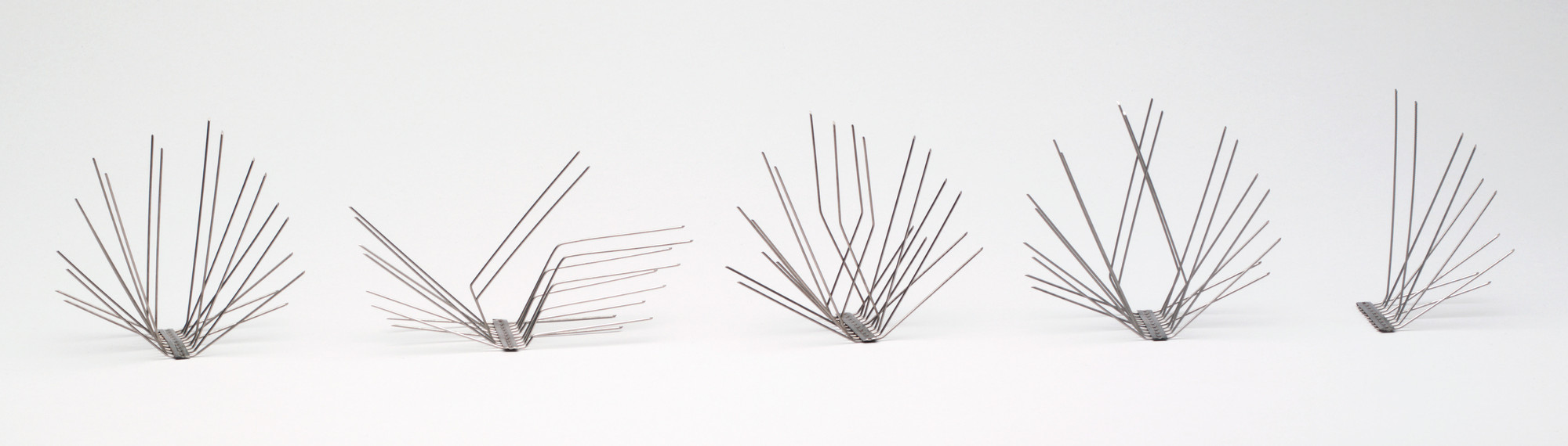 Charles B. Kaufmann. Bird Control Strips. 1949
