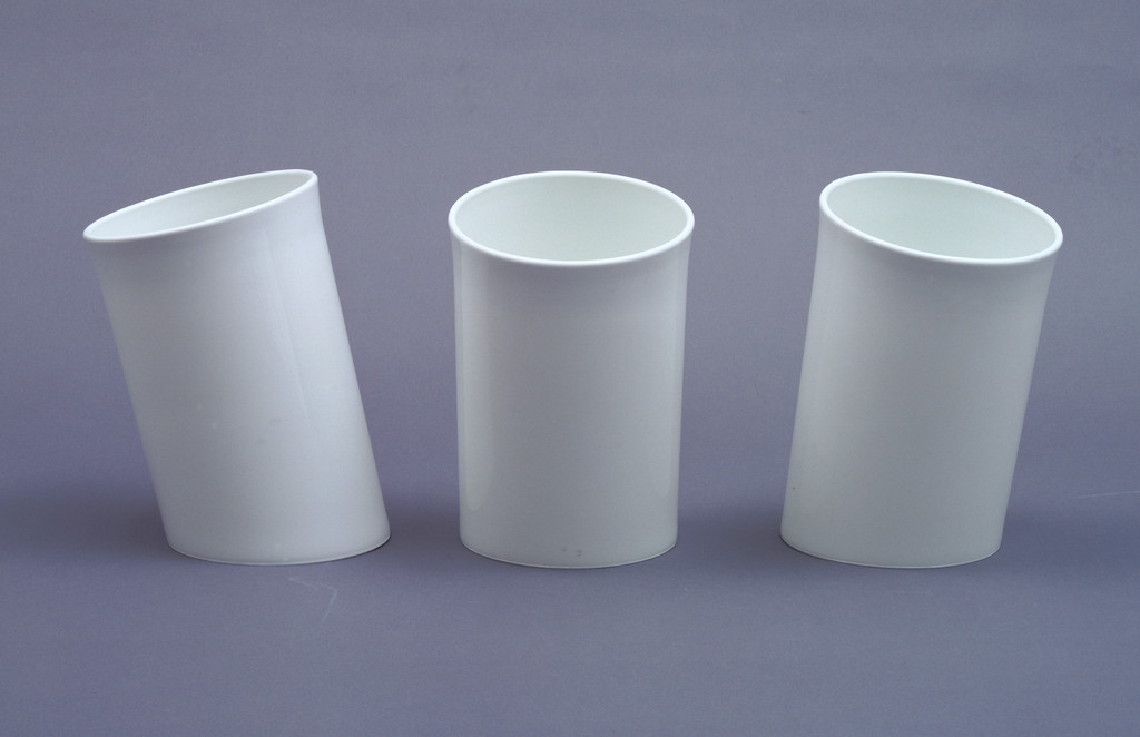 In Attesa (Waiting) Wastepaper Baskets