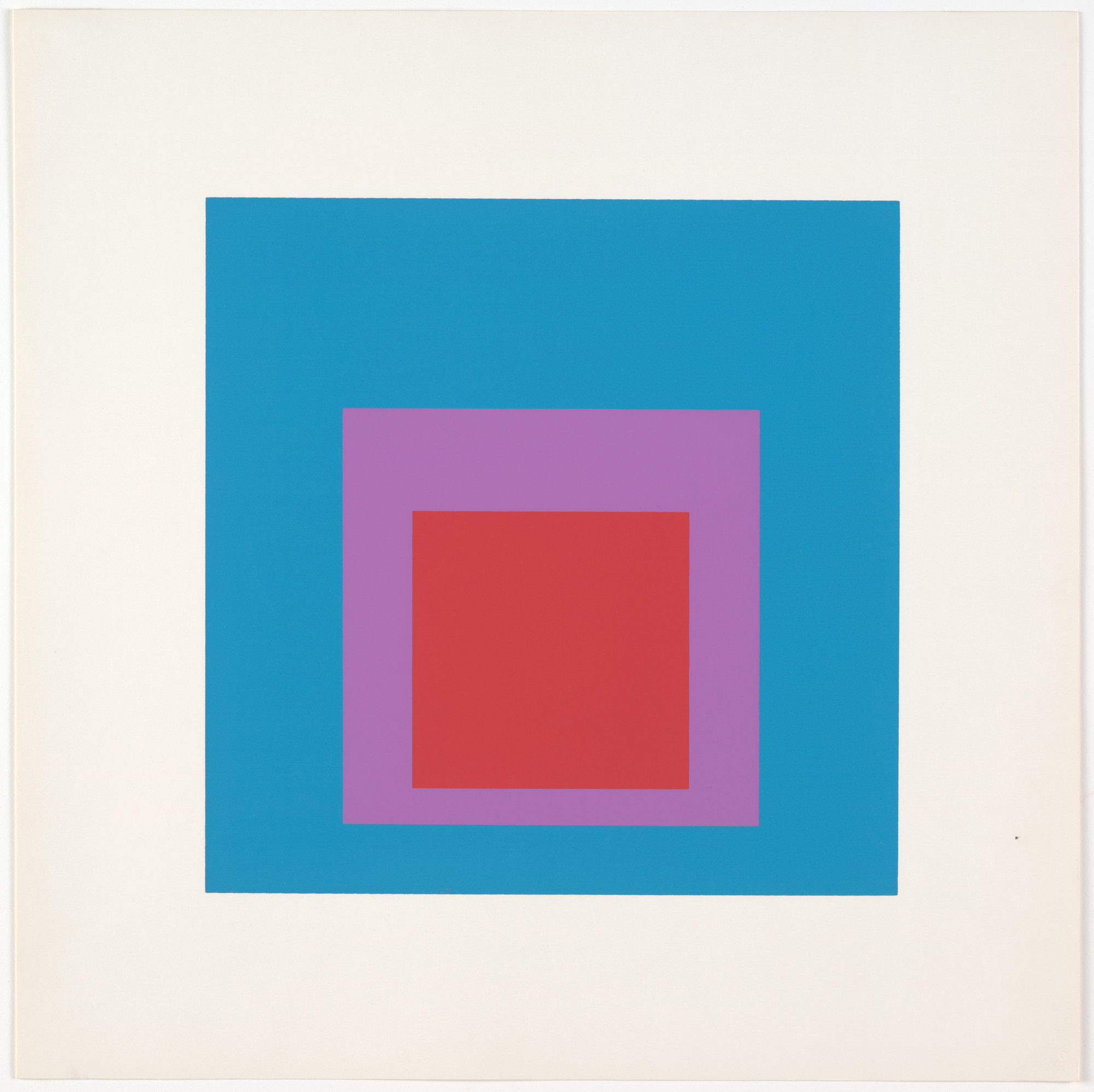 数量限定SALE Josef Albers. Full from Homage to the Square: Ten Works by 版画