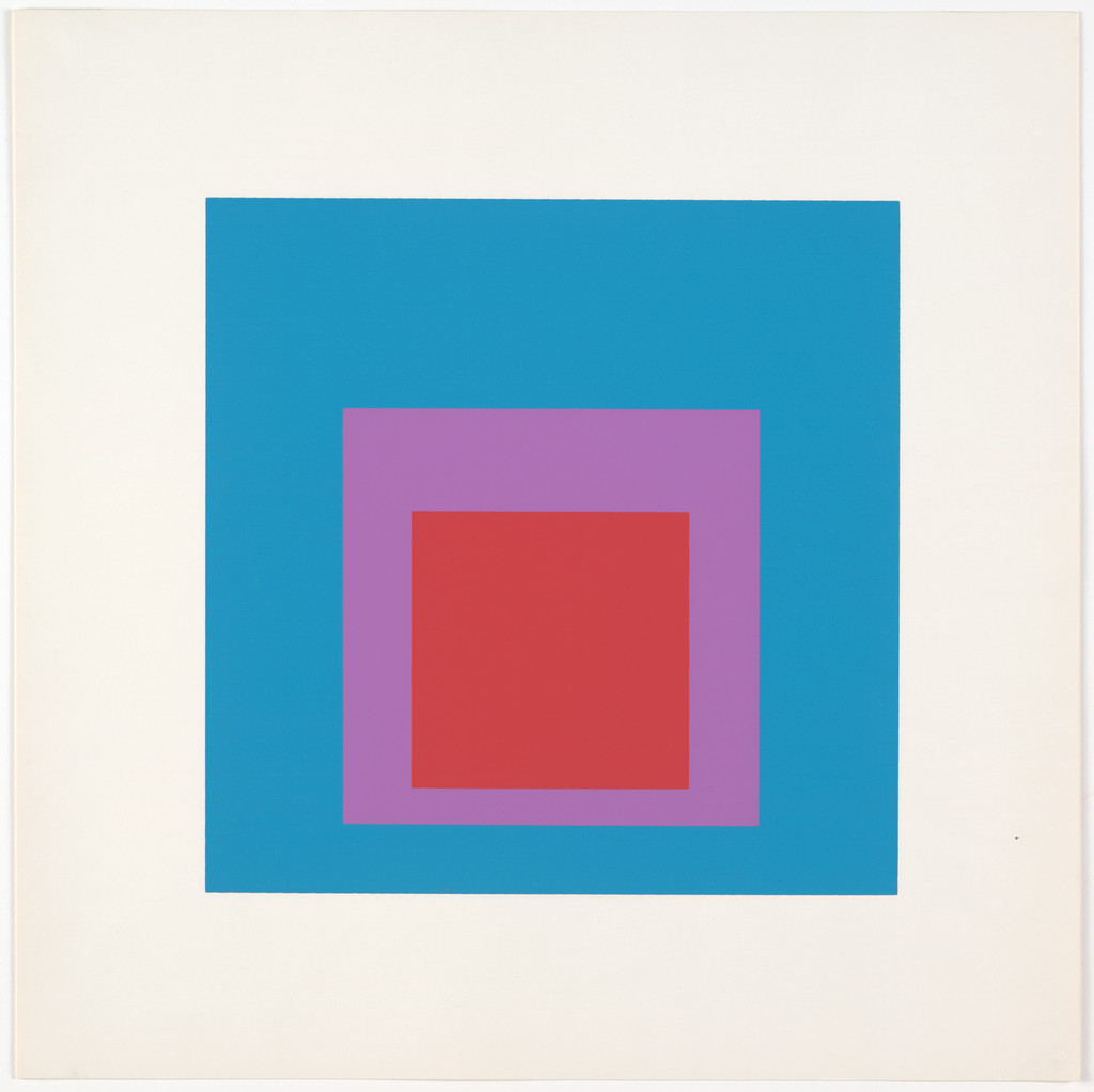 Full from Homage to the Square: Ten Works by Josef Albers