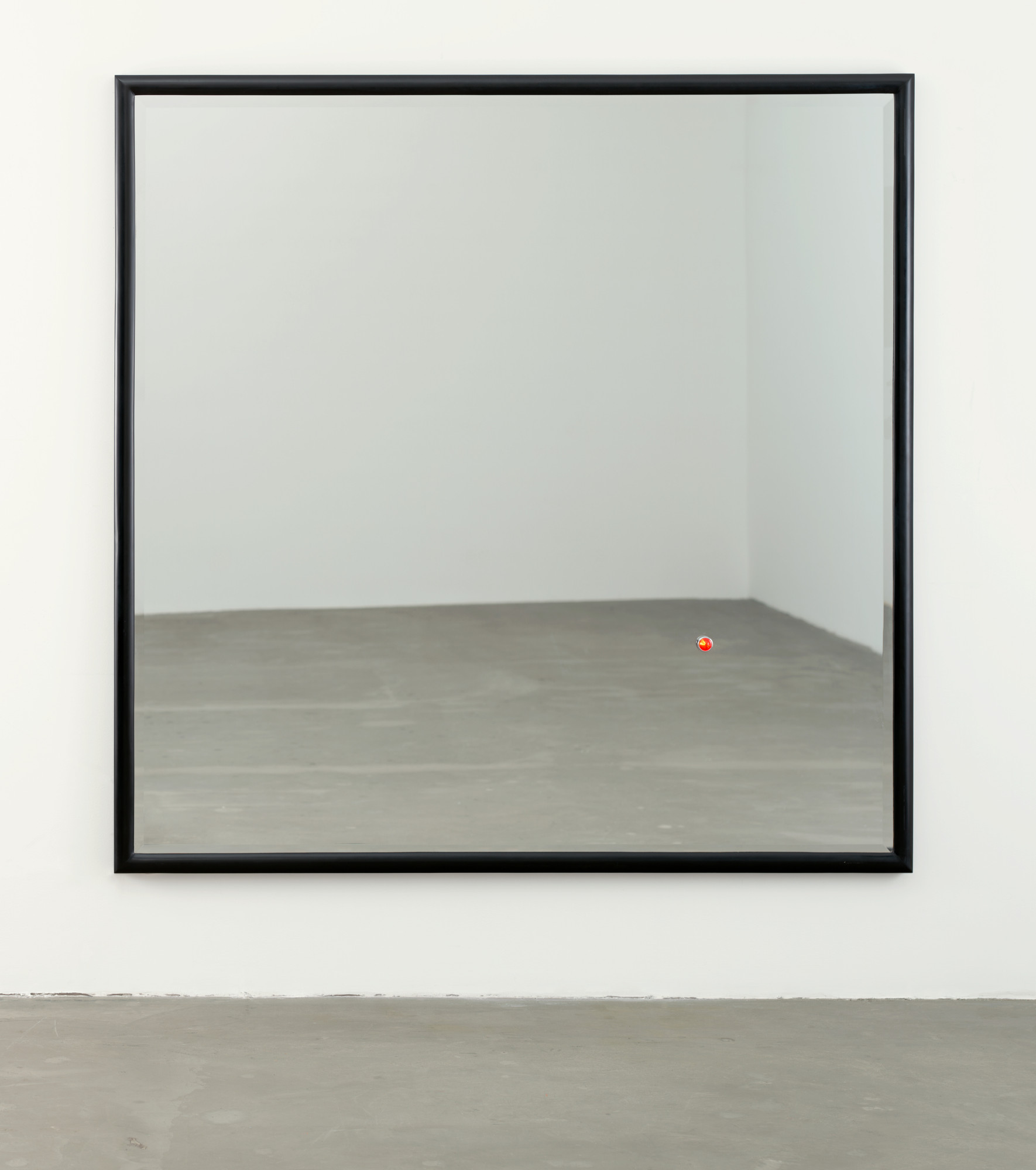 Waltercio Caldas. Mirror of Light. 1974 (fabricated 1998) | MoMA