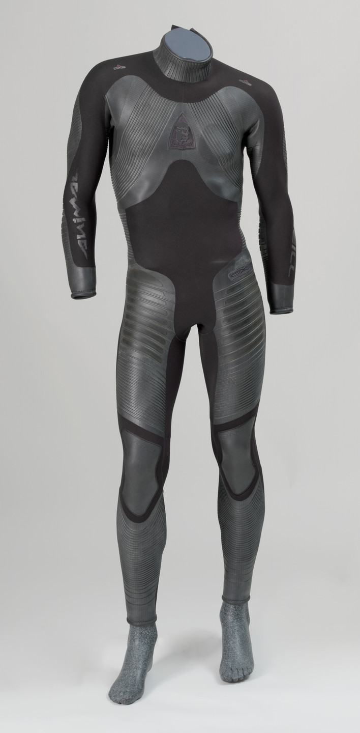 Stephen Peart, Bradford Bissell. Animal Wet Suit. 1988