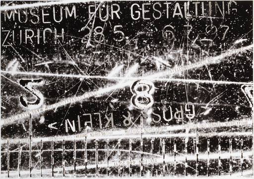 Gross & Klein (Museum fur Gestaltung)