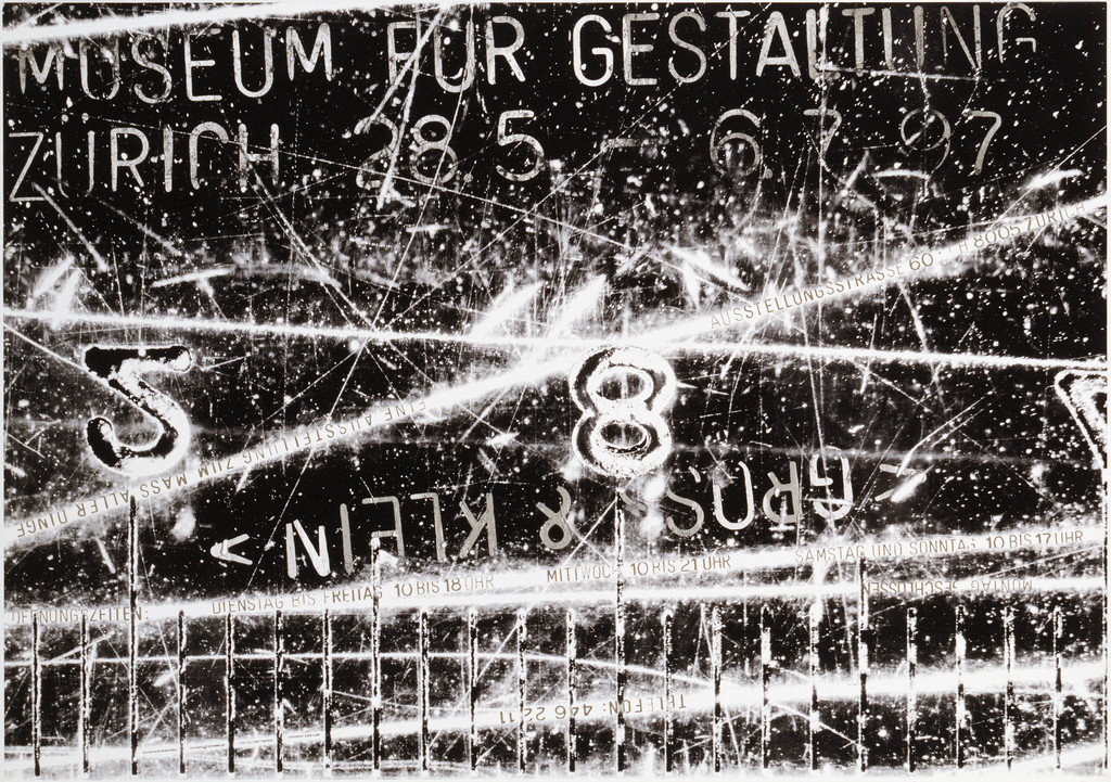 Gross & Klein (Museum fur Gestaltung)