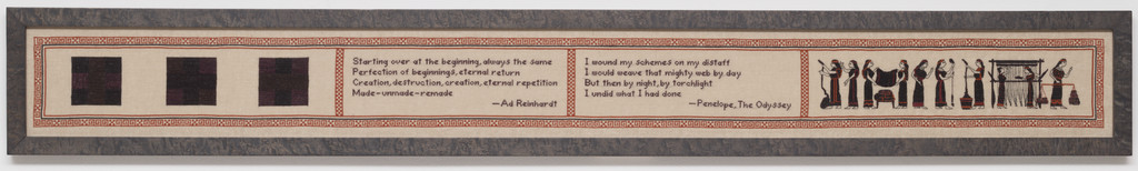 Sampler (Starting Over)