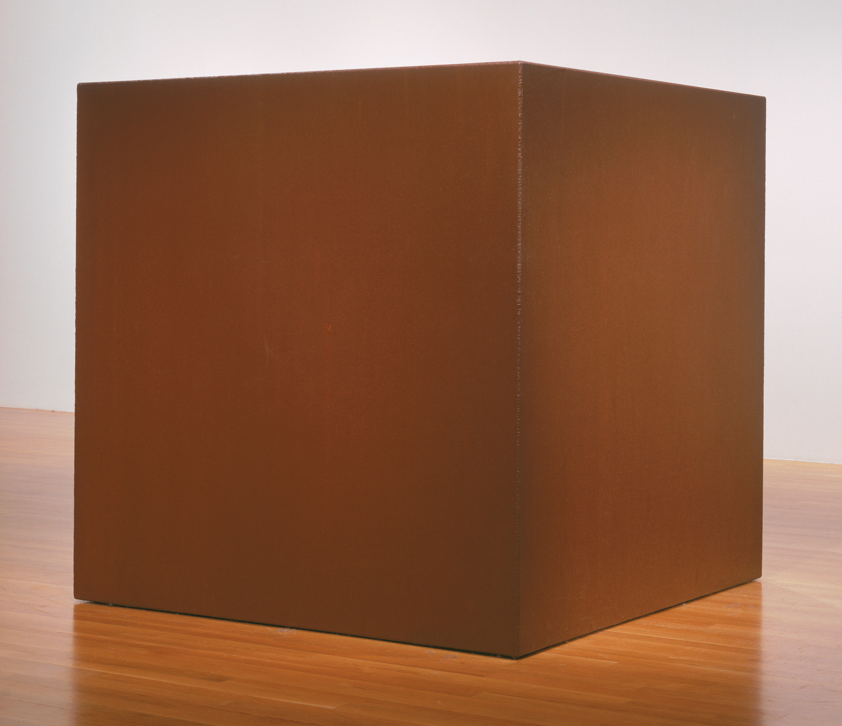 Tony Smith. Die. 1962 (fabricated 1998)