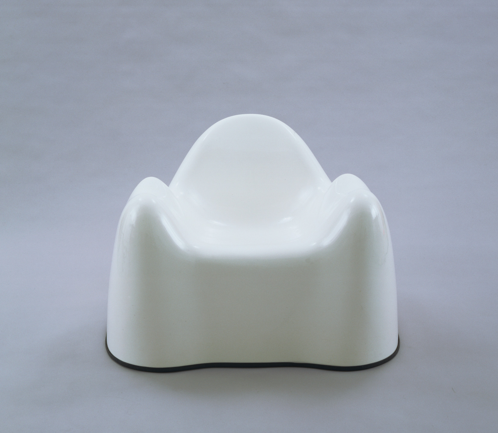 Wendell Castle. Molar Chair. 1969