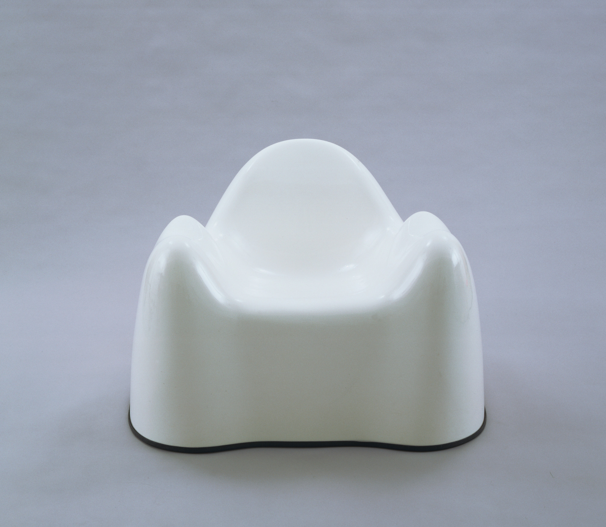 Wendell Castle. Molar Chair. 1969 | MoMA