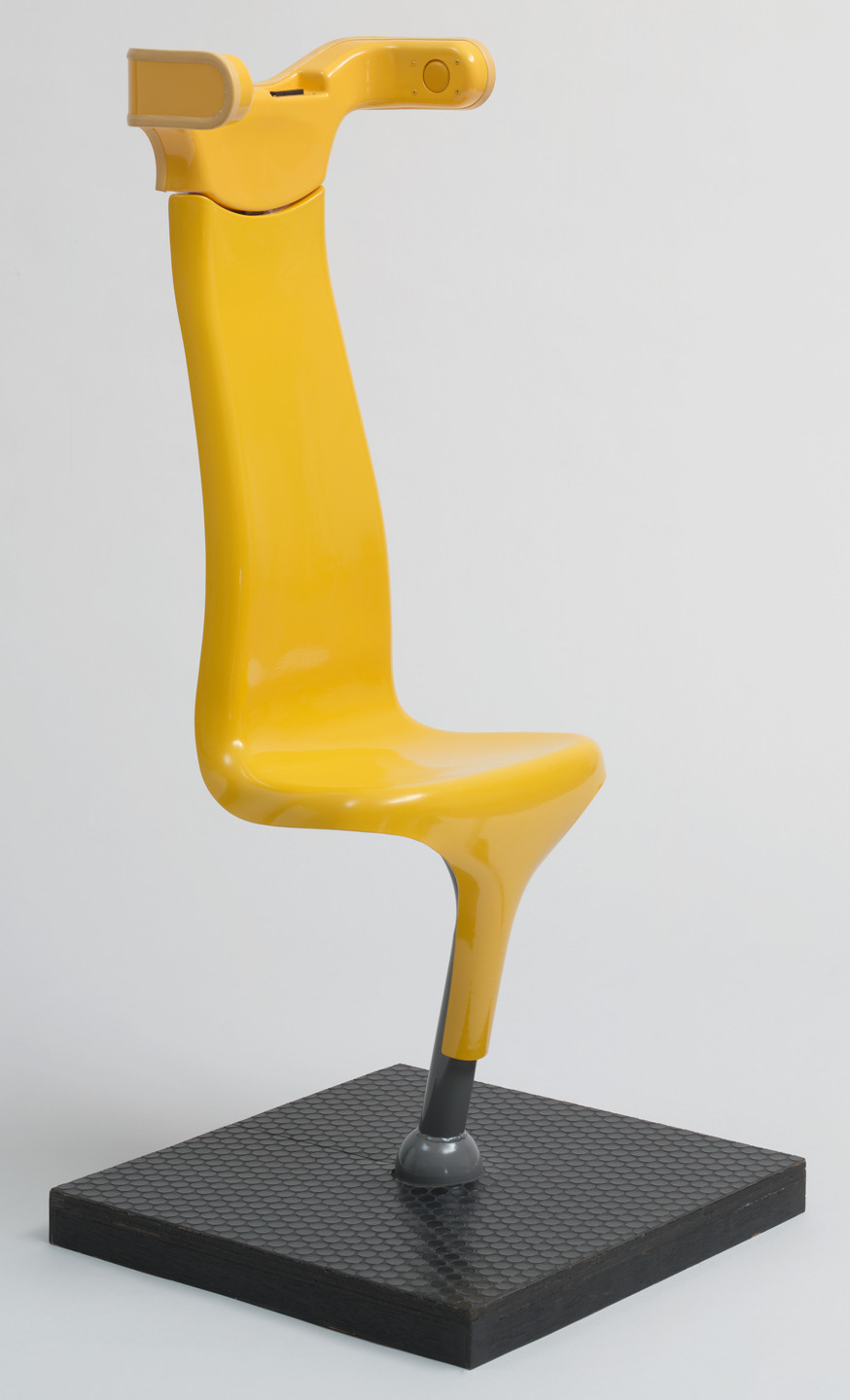 Toshiyuki Kita. The Multilingual Chair. 1991 | MoMA