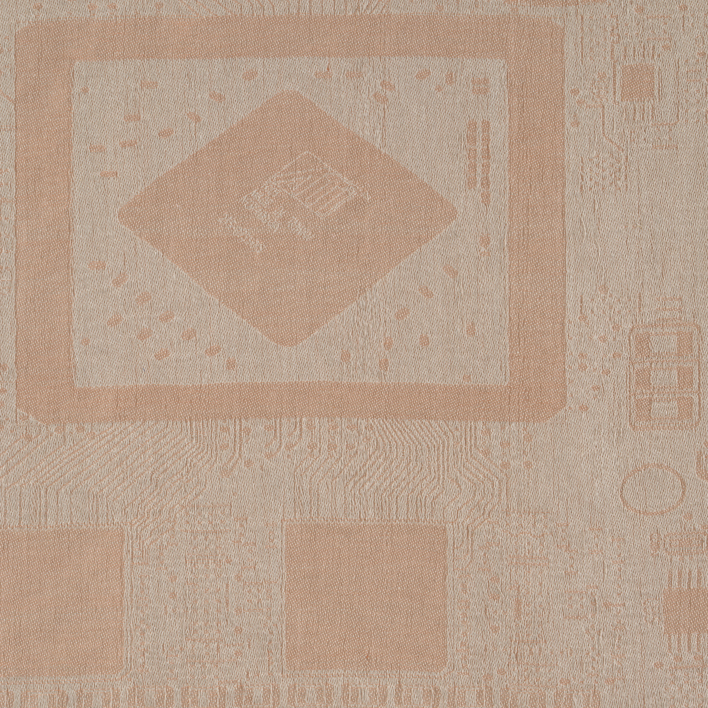Analia Saban. Copper Tapestry (ATI Radeon HD 5970 Graphics Card, AMD, 2009). 2020