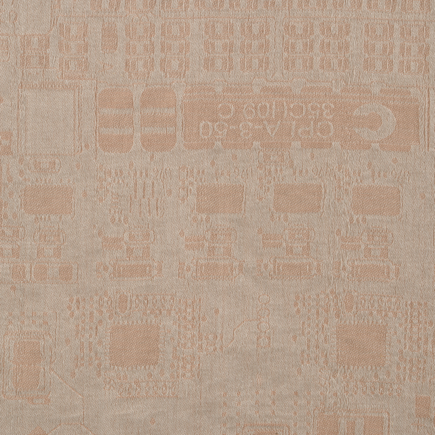 Analia Saban. Copper Tapestry (ATI Radeon HD 5970 Graphics Card, AMD, 2009). 2020