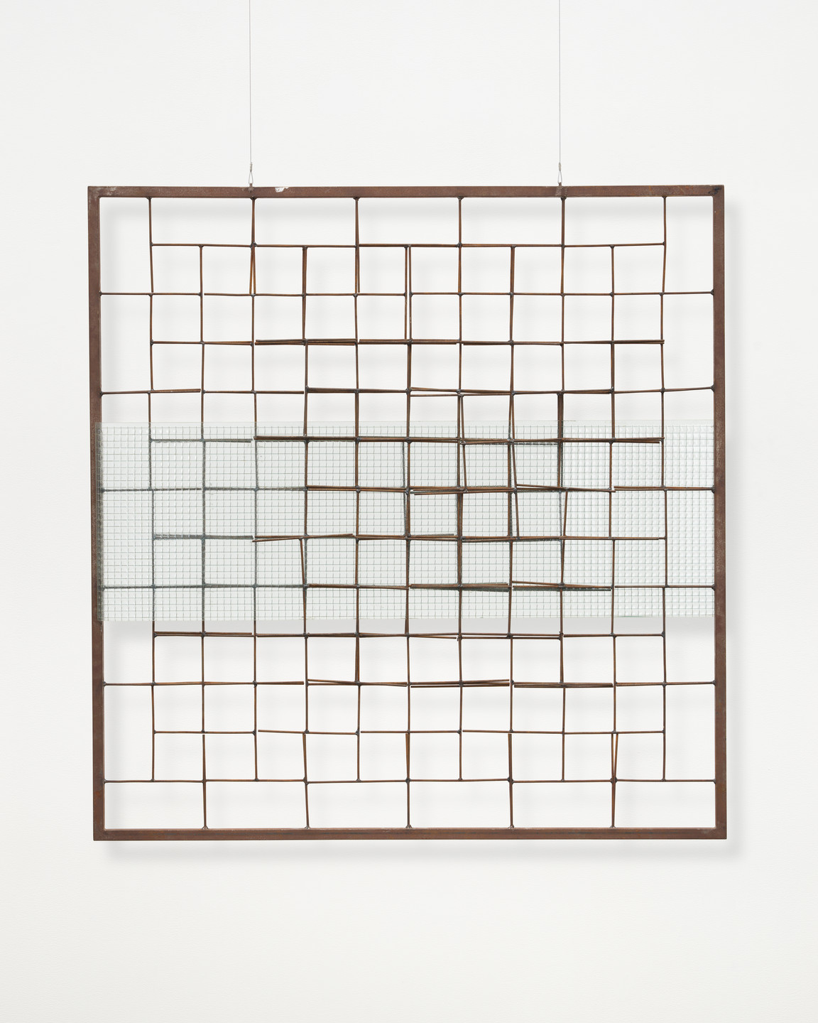 Cildo Meireles. Meshes of Freedom. 1976/77