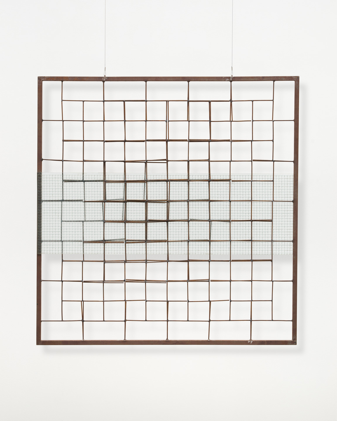 Cildo Meireles. Meshes of Freedom. 1976/77