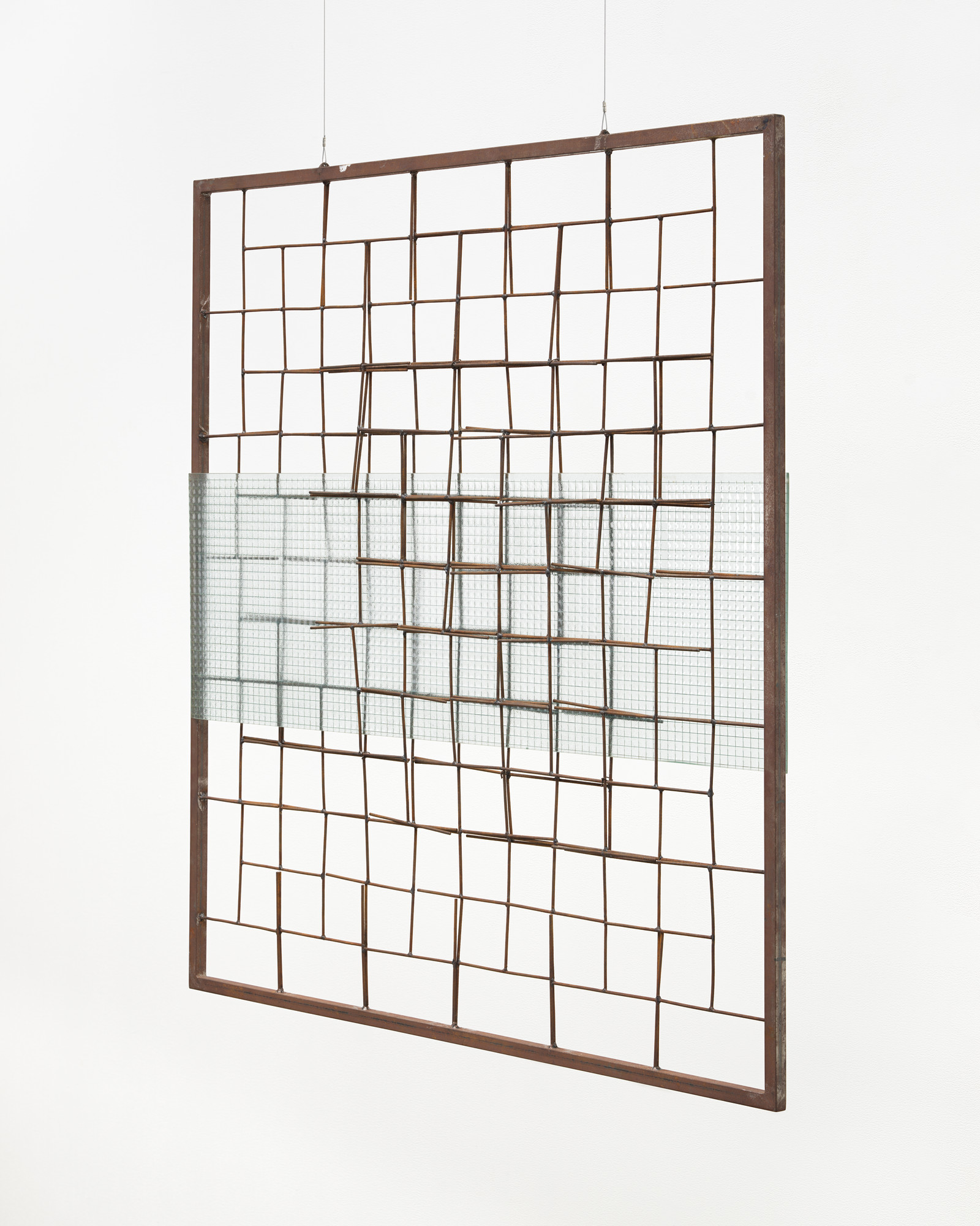 Cildo Meireles. Meshes of Freedom. 1976/77 | MoMA