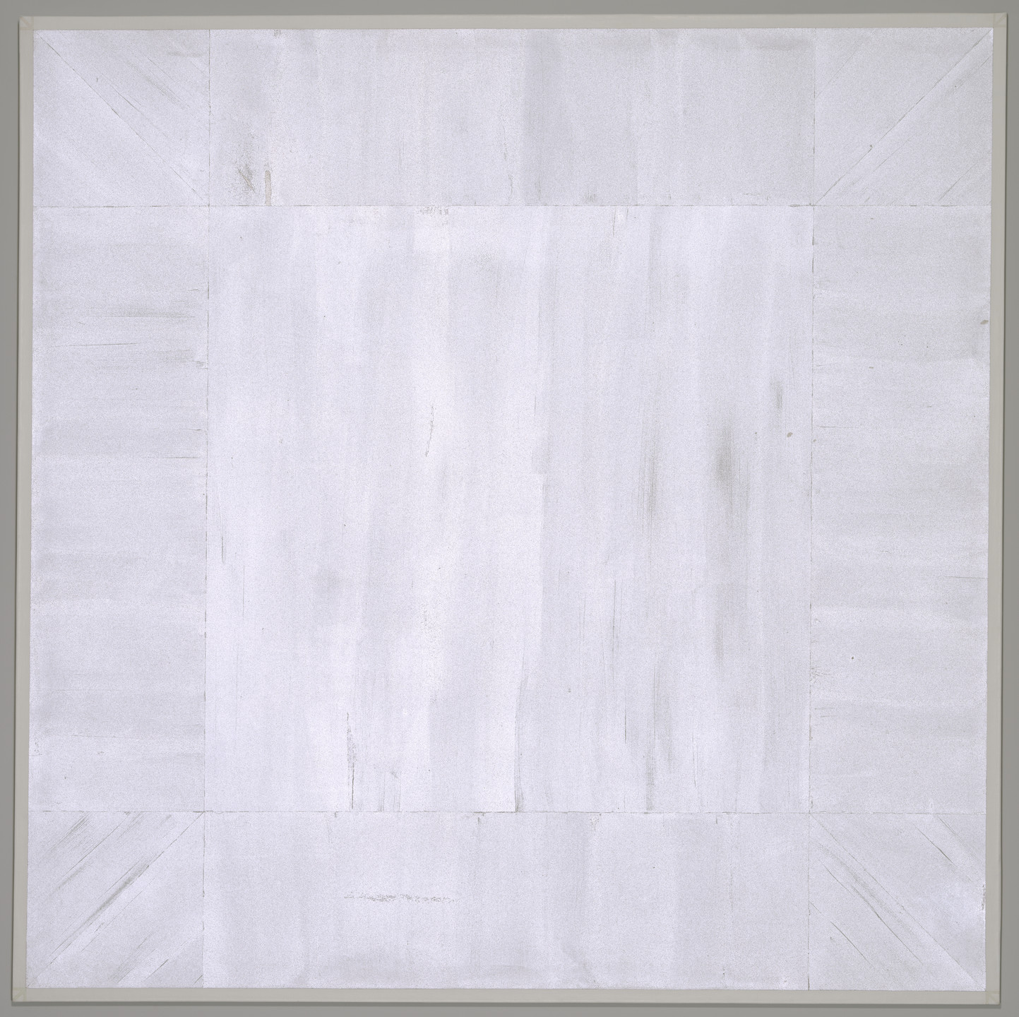 Mary Corse. Untitled (First White Light Series). 1968
