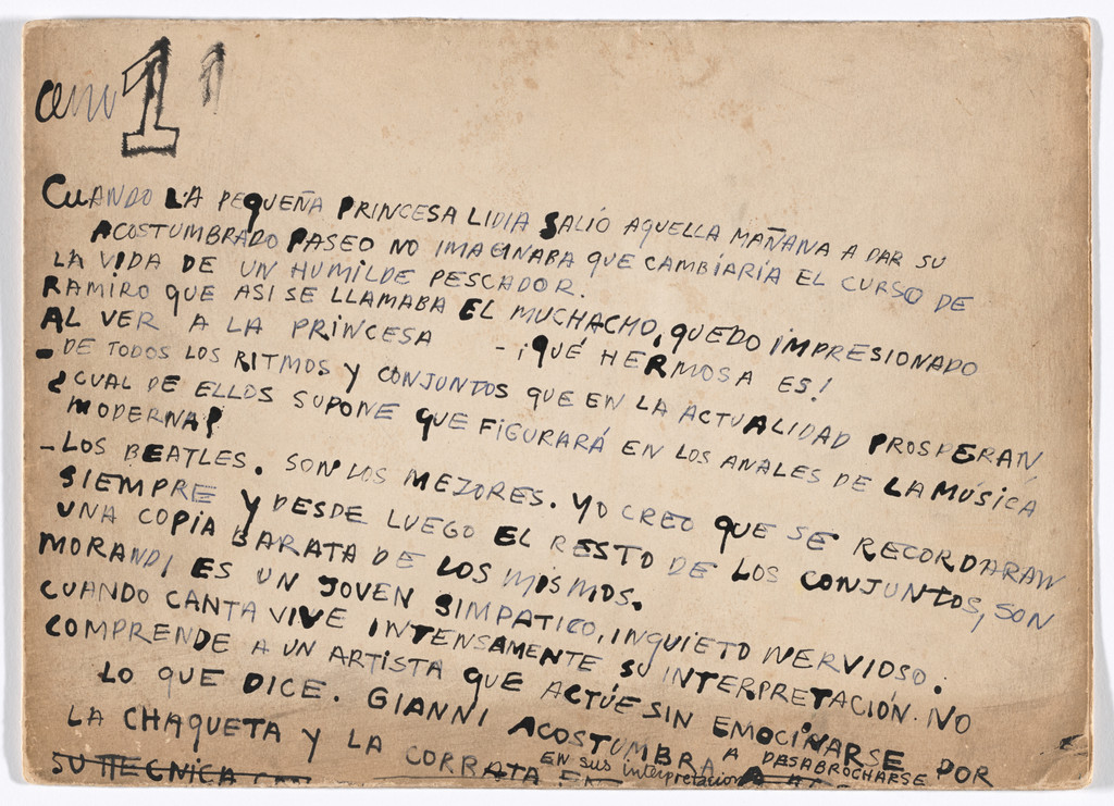 Bewitching Kisses( Besos Brujos)