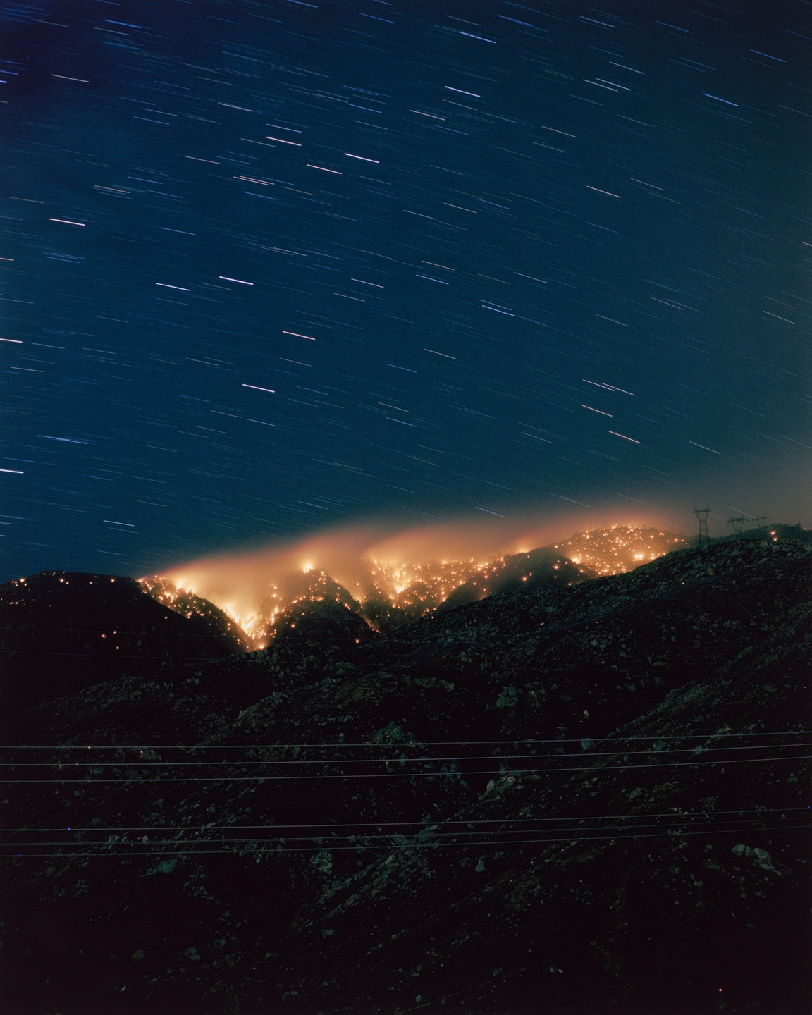 Gregory Halpern. Untitled 4 from ZZYZX. 2016