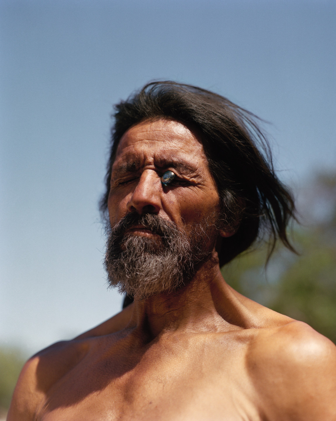 Gregory Halpern. Untitled 26 from ZZYZX. 2016