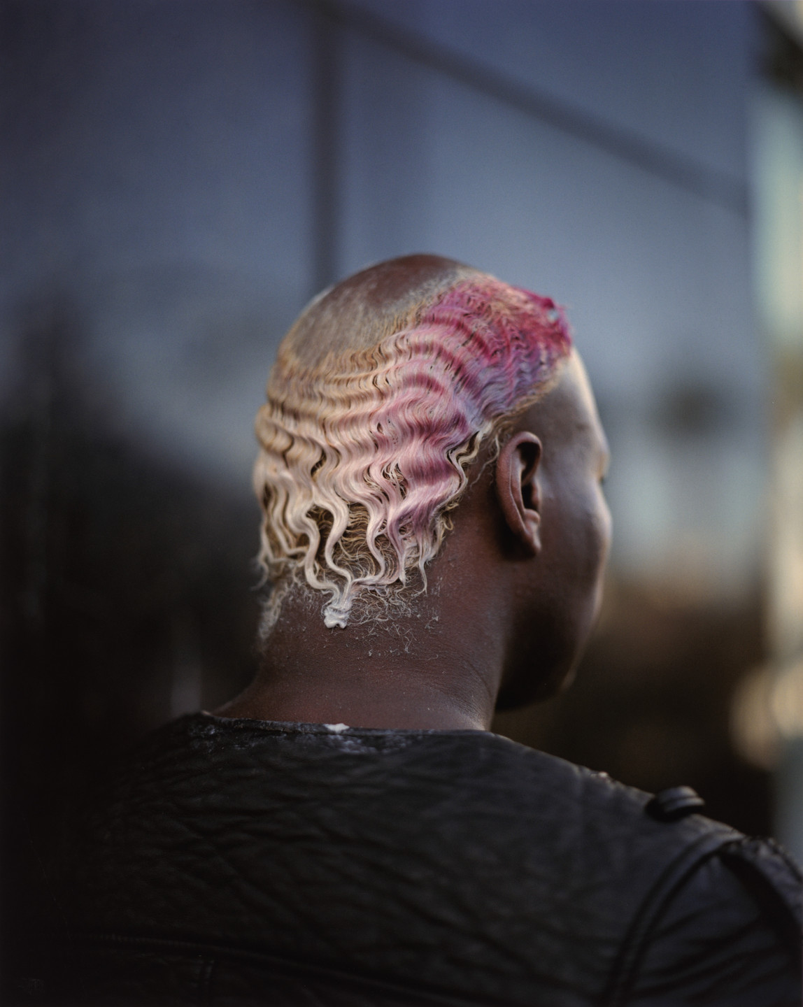Gregory Halpern. Untitled 27 from ZZYZX. 2016
