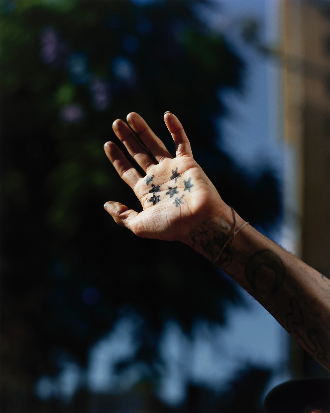 Gregory Halpern. Untitled 36 from ZZYZX. 2016