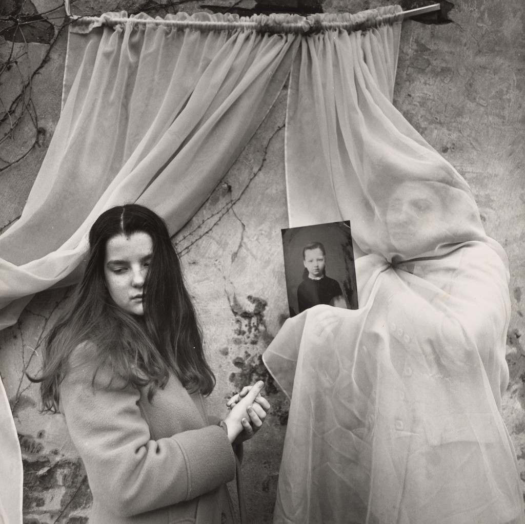 Mother and Daughter, New York, N.Y.